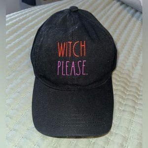 NWT- RAE DUNN Witch Please Hat